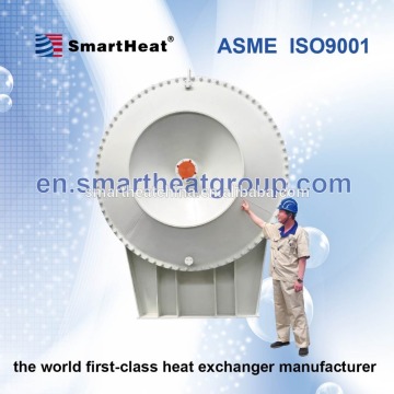 SmartHeat Boiler and swep heat exchangers