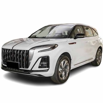 2024 New Hongqi HS3 2.0T 252HP L4 Compact SUV - High Quality, Reasonable Price