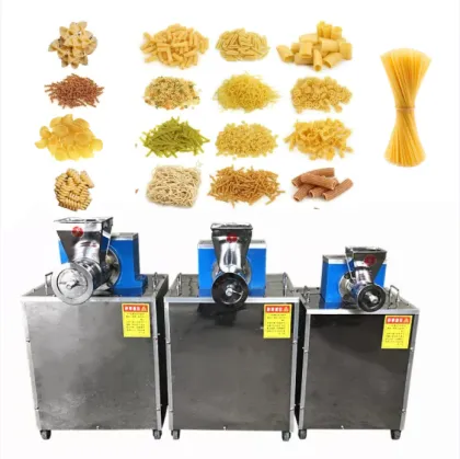 Pastamachine Linea de Produccion de Pasta USA
