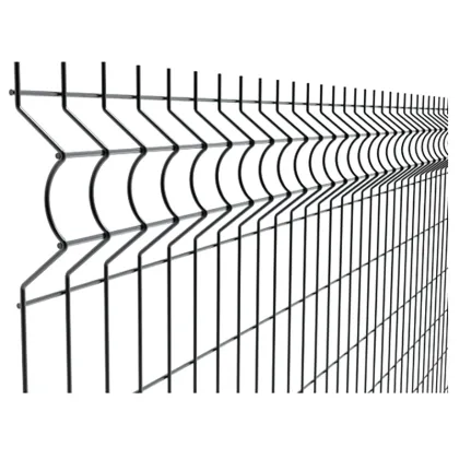 P type wire fence welding machine