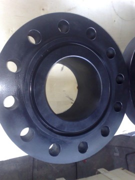 ANSI B16.5 300# A105 SO flange