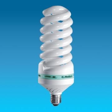 Full Spiral Shape Super Power Energy-saving Fluorescent Lamp