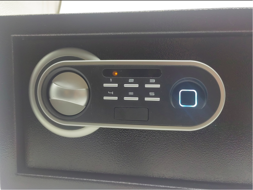 Direct Low Price Small Size fingerprint Safes