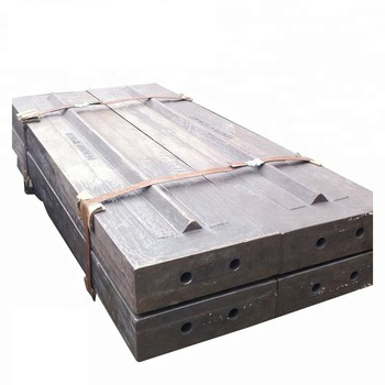 MC Series Jaw Crusher Toggle Seat & Plate Spare Parts
