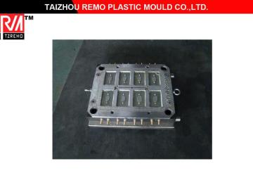 Plastic Electricity Switch Mold