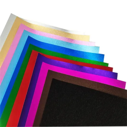 Multicolor Adhesive Craft Vinyl Sticker for Cricut