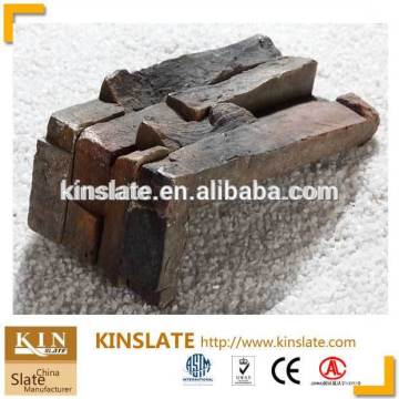 white manufactureredl stone corner for walling decorative