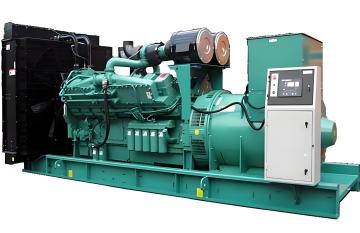 264kW/330kVA Cummins Diesel Generator