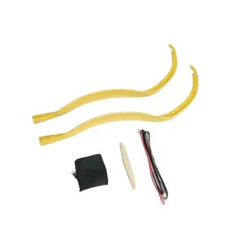 High performance adult recurve bow for hunting
