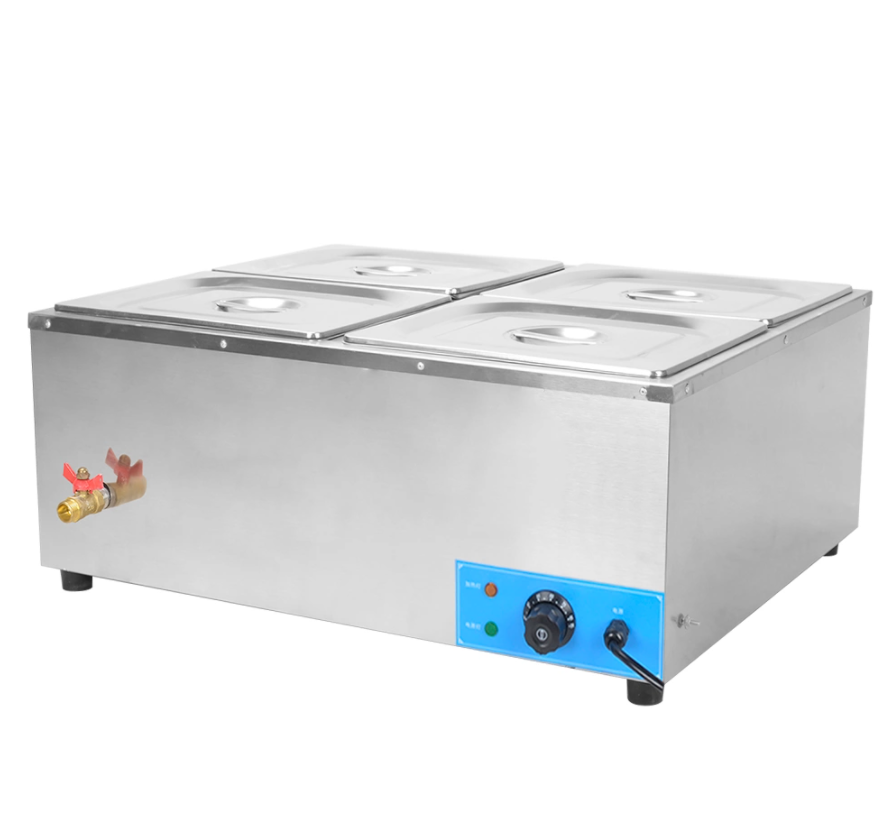 Multi-specification insulation electric bain marie