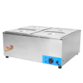 Multi-specification insulation electric bain marie