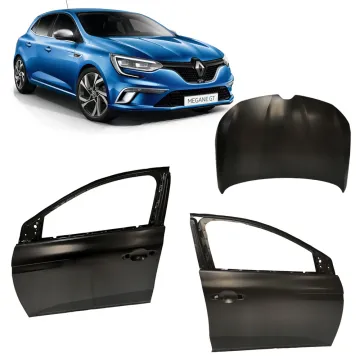 Auto Body System Steel Car Door Panel for Renault Megane 4 2015
