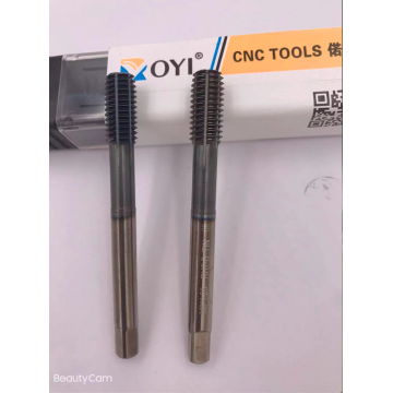 Solid Carbide Forming Tap