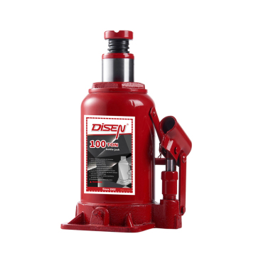 Factory Supply 100 Ton Hydraulic House Workshop Metal Jack