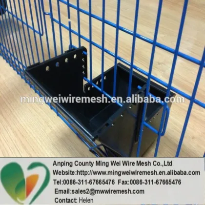 high quality and low price used rabbit cage