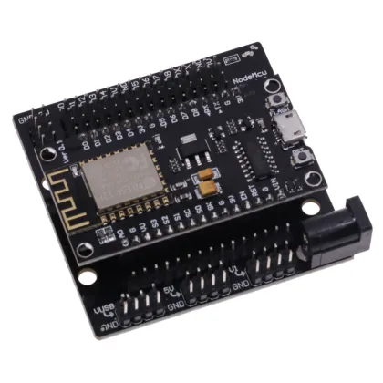 NodeMcu V3 CH340 Lua WIFI Internet Of Things Development Board with PCB Antenna and USB Port for Arduino