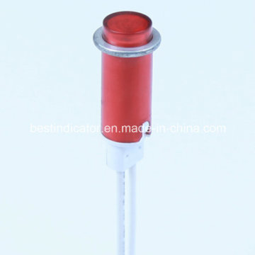 12mm LED 24V Indicator Lamp, Signal Lamp