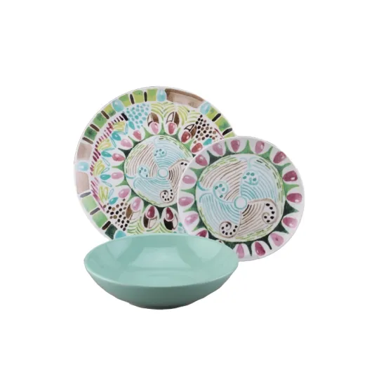 wholesale high quality luxury exquisite porcelain tableware