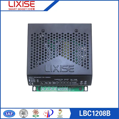 LBC1208B diesel generator battery charger 12v