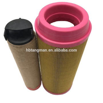 MAN Truck Air Filter HP2555 HP2556 CF850 C14200