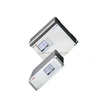 ABB Gas Analyzer AO2020/AO2040 Search Engine