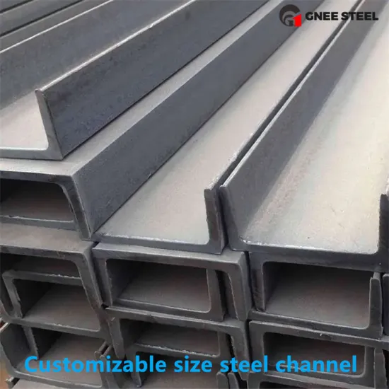ms channel steel price galvanized steel c channel purlins