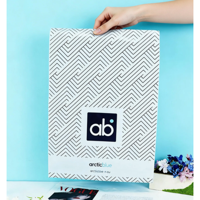 ပို့ဆောင်မှုအတွက် Standard Poly Mailers