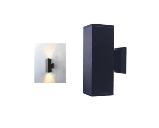 Zero Pollution Outdoor LED Wall Lights