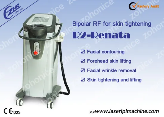 High Power Salon Rf Beauty Equipment , Pimple Removal Machine