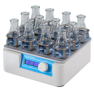 Equipo de laboratorio de Shaker Mini Orbital Shaker de alta velocidad