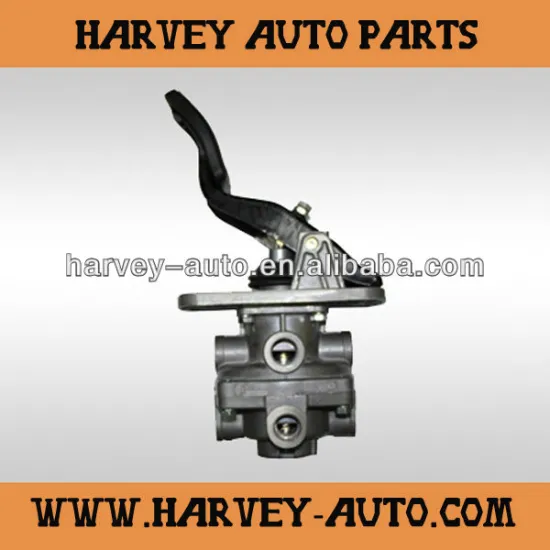 HV-B20 Truck Foot Brake Valve for Kamaz (532 0351 410 8 /461 317 200 0)
