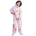 Halloween Scary Bloody Jumpsuit