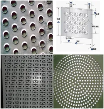 iron perforated metal sheet plate price