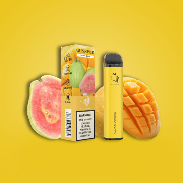 Australia Gunnpod 2000 Puffs Disposable fast shipping
