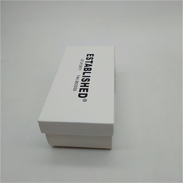 Eyeglasses Folding Top and base Card Gift Box
