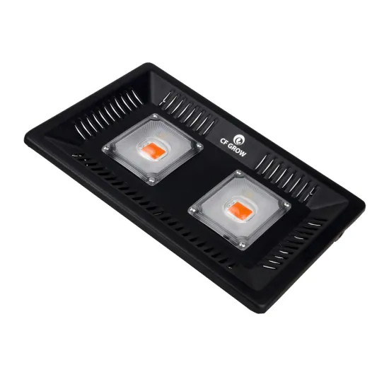 200W led grow light full spectrum IP67 waterproof greenhouse used outside