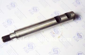 the cylinder shaft