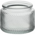 Vorratsdose aus Glas für den täglichen Gebrauch