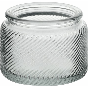 Vorratsdose aus Glas für den täglichen Gebrauch