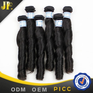 JP Hair new hair styles Indian spring curly alibaba delivery express