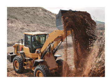 Hot Sale Foton Lovol Wheel Loader