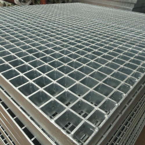 Grating Metal  Heavy Duty steel grating/steel bar grating/floor grating Supplier