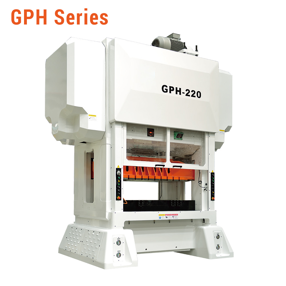 GPH H-Frame Double Crank High Speed Press