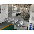 High Output PVC Multi Strands Pipe Extrusion Line