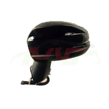 Electric Door Mirror 76208-t5g-h21 - Car Driver Side Rearview Mirror for Honda Fit 2014