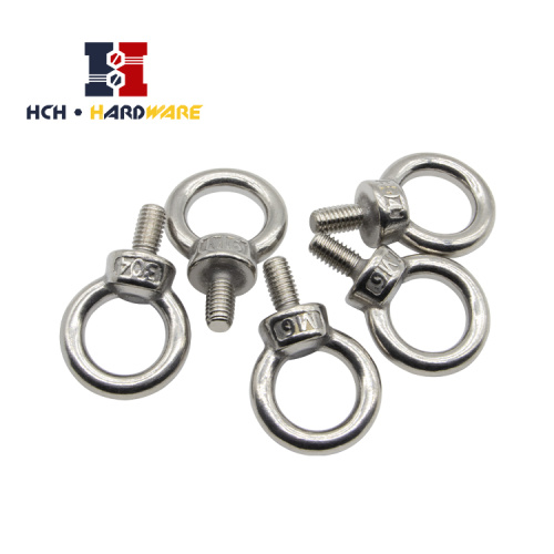 Eye Bolt Stainless Steel