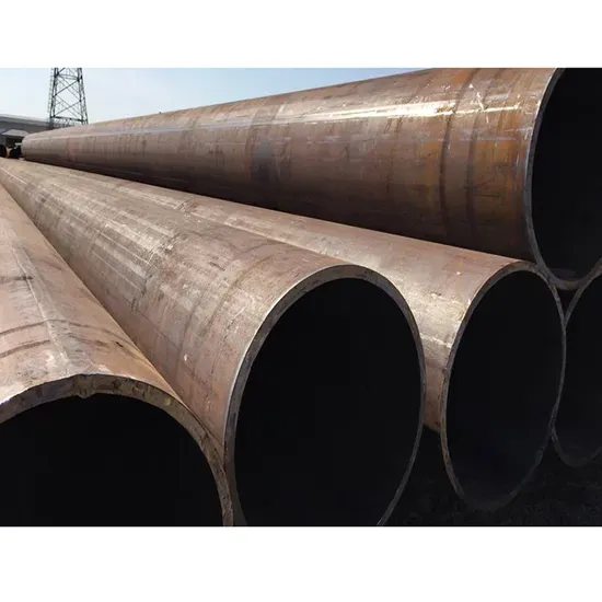 Premium ASTM A335 Seamless Steel Pipes Available