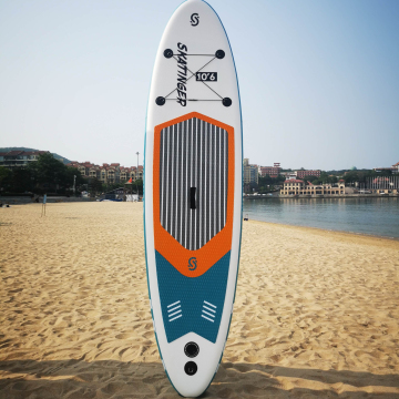 3M Comfort Grip Padel Balls Surf Co Sup Board - Single Layer Inflatable Sports & Entertainment Paddle Board