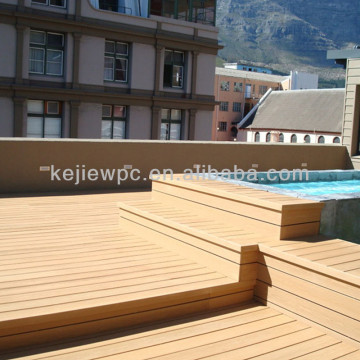 WPC Boards Wood Plastic Composite Exterior Panel Anti-UV WPC Floorings