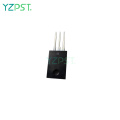 전류 충격 저항의 높은 능력 800V BT152X-800R TRIAC TO-220F